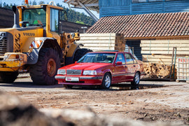 Assetto a ghiera KW V2 per Volvo 850 (1991-1997) - auto di riferimento