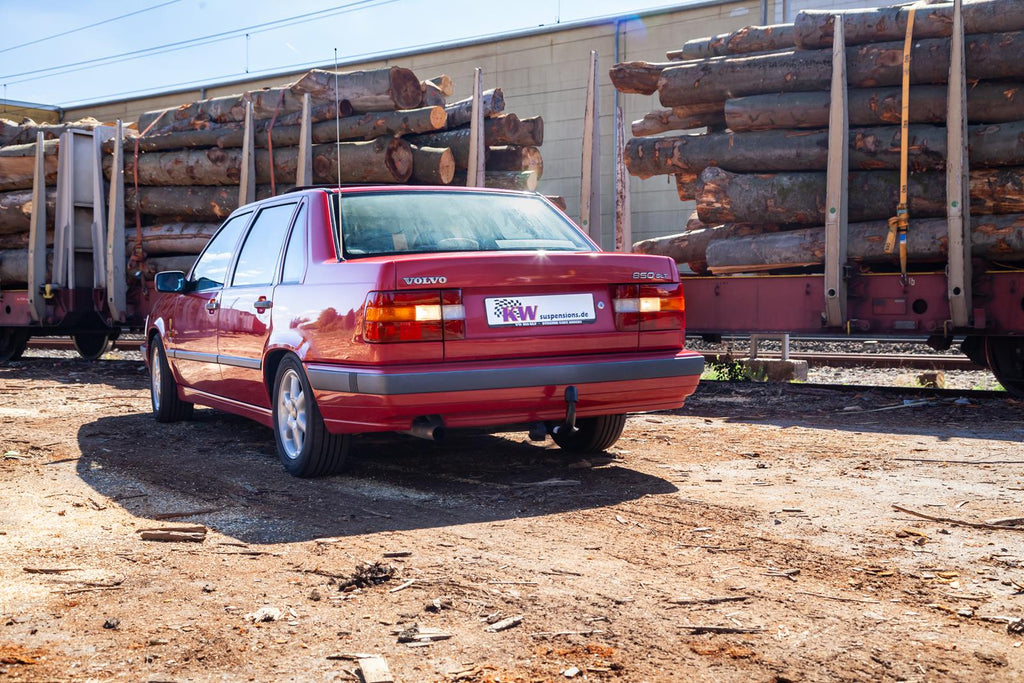 Assetto a ghiera KW V3 per Volvo 850 (1991-1997) - auto di riferimento