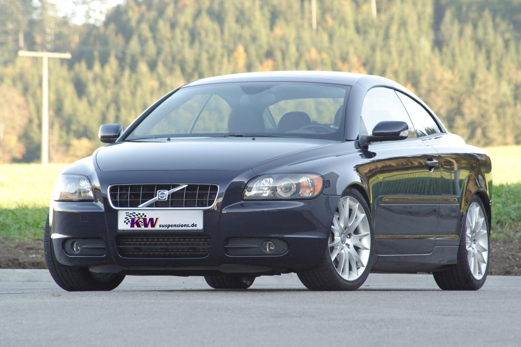 Assetto a ghiera KW V3 per Volvo C70 I (1997-2005) - auto di riferimento