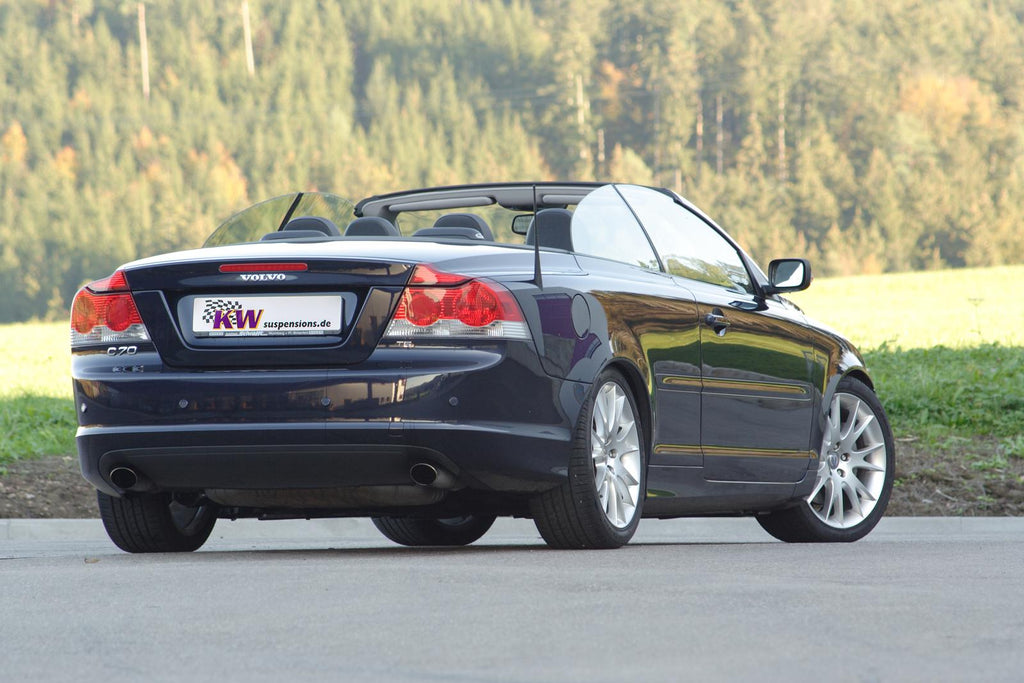 Assetto a ghiera KW V3 per Volvo C70 I (1997-2005) - auto di riferimento