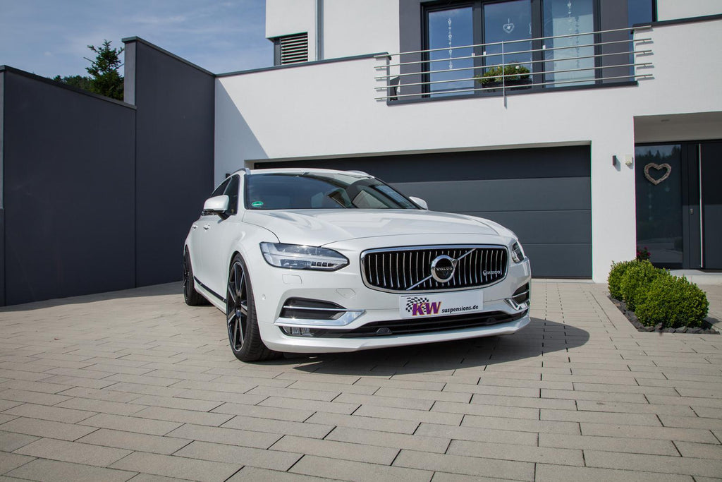 Assetto a ghiera KW V3 per Volvo V90 II (2016-) - auto di riferimento