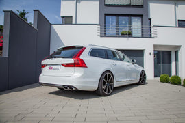 Assetto a ghiera KW V3 per Volvo V90 II (2016-) - auto di riferimento