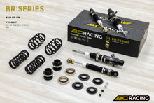 Carica l'immagine nel visualizzatore di Gallery, Assetto regolabile BC Racing Serie BR per Peugeot 208 GTI (12-19) - Rif. K-18-BR-RN