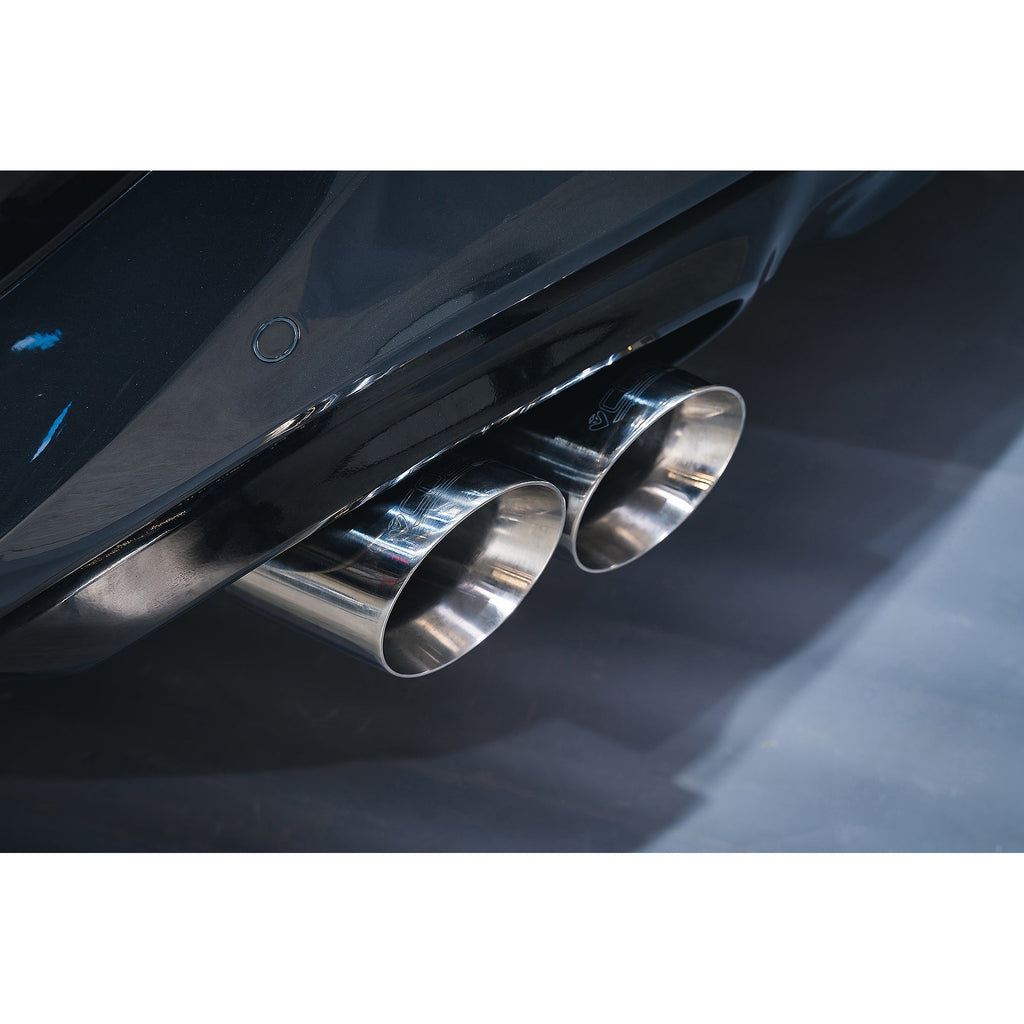 Scarico Sportivo GPF Back Cobra Sport per Kia Ceed GT (18-21 GPF)