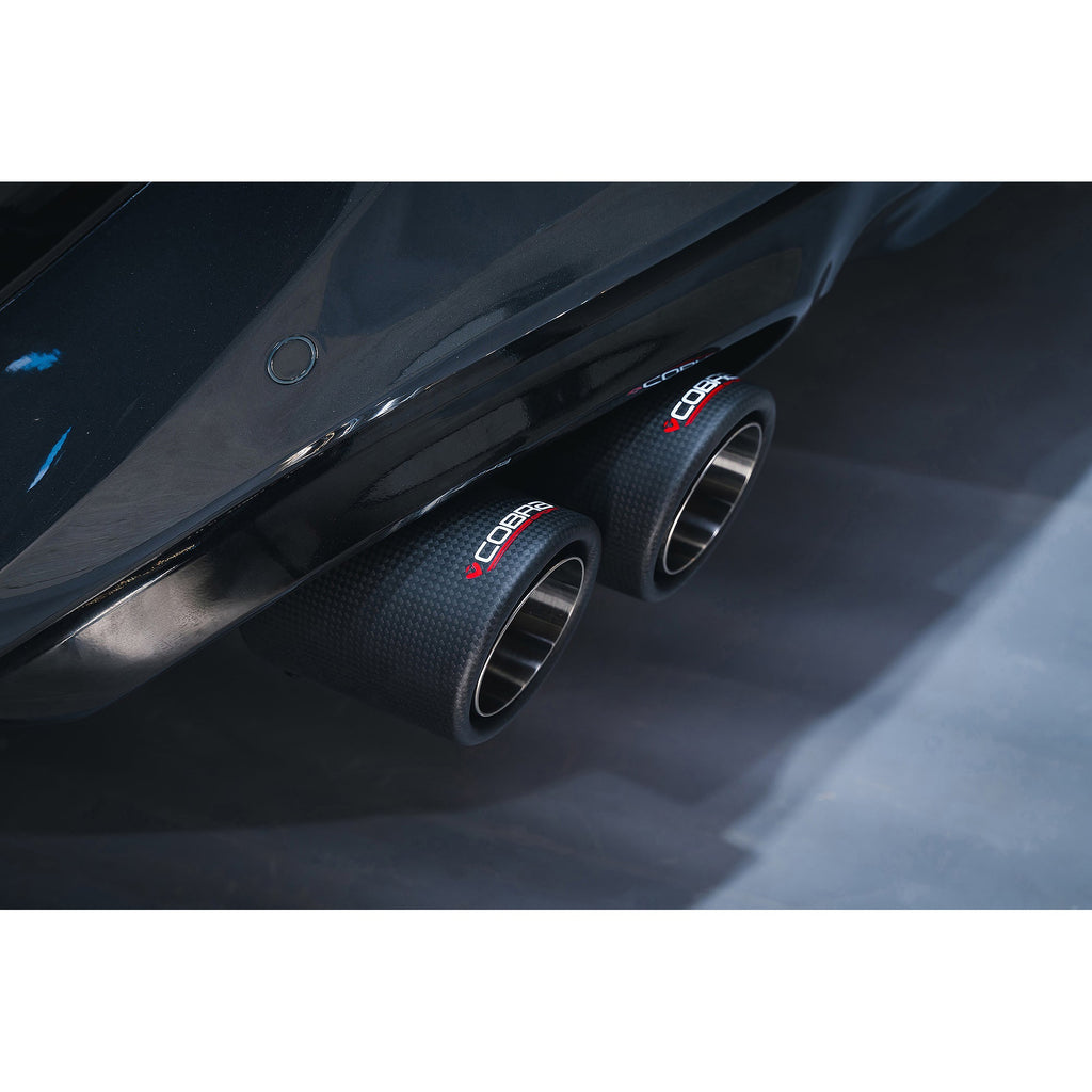 Scarico Sportivo GPF Back Cobra Sport per Kia Ceed GT (18-21 GPF)