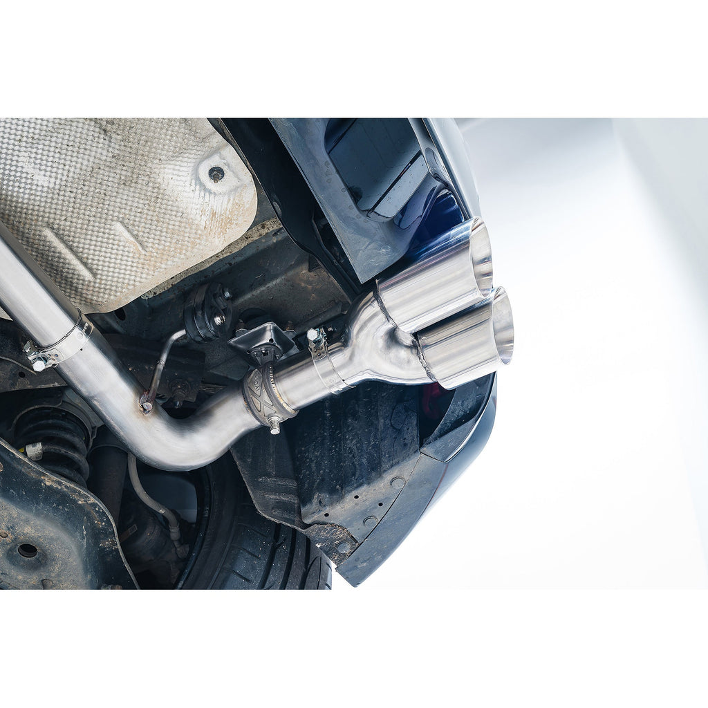 Scarico Sportivo GPF Back Cobra Sport per Kia Ceed GT (18-21 GPF)