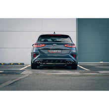 Carica l'immagine nel visualizzatore di Gallery, Scarico Sportivo GPF Back Cobra Sport per Kia Ceed GT (18-21 GPF)