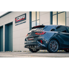 Carica l'immagine nel visualizzatore di Gallery, Scarico Sportivo GPF Back Cobra Sport per Kia Ceed GT (18-21 GPF)