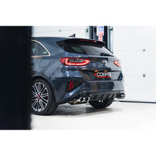 Carica l'immagine nel visualizzatore di Gallery, Scarico Sportivo GPF Back Cobra Sport per Kia Ceed GT (18-21 GPF)