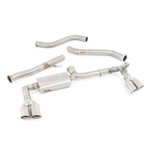 Carica l'immagine nel visualizzatore di Gallery, Scarico Sportivo GPF Back Cobra Sport per Kia Ceed GT (18-21 GPF)