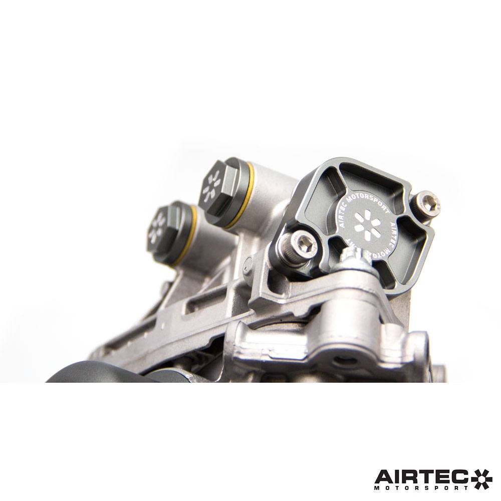 Kit estetico visivo del termostato dell'olio AIRTEC Motorsport per BMW N54/N55/S55 - dettaglio 6