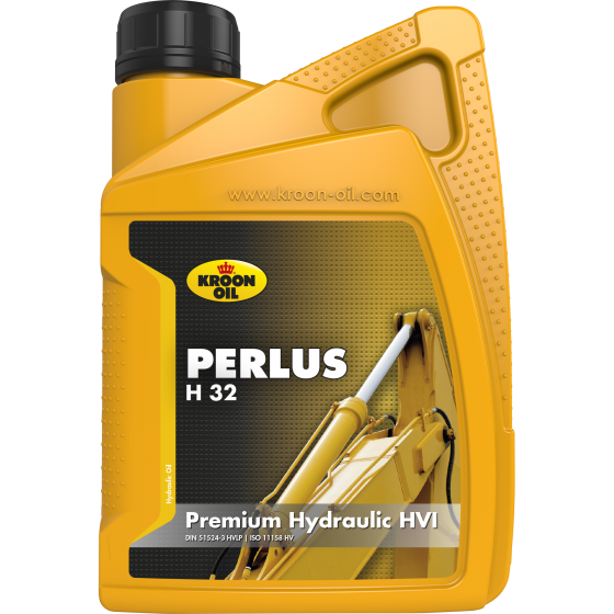 Olio idraulico Kroon-Oil Perlus H32 per QuickJack