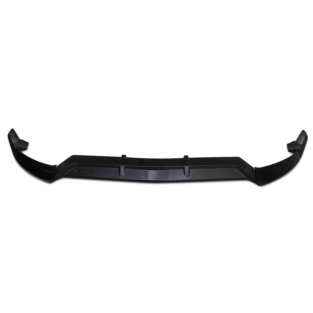 Splitter Lip Anteriore Nero Lucido Mercedes Benz Classe C W205 15-18 - foto 3