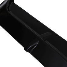 Splitter Lip Anteriore Nero Lucido Mercedes Benz Classe C W205 15-18 - foto 4