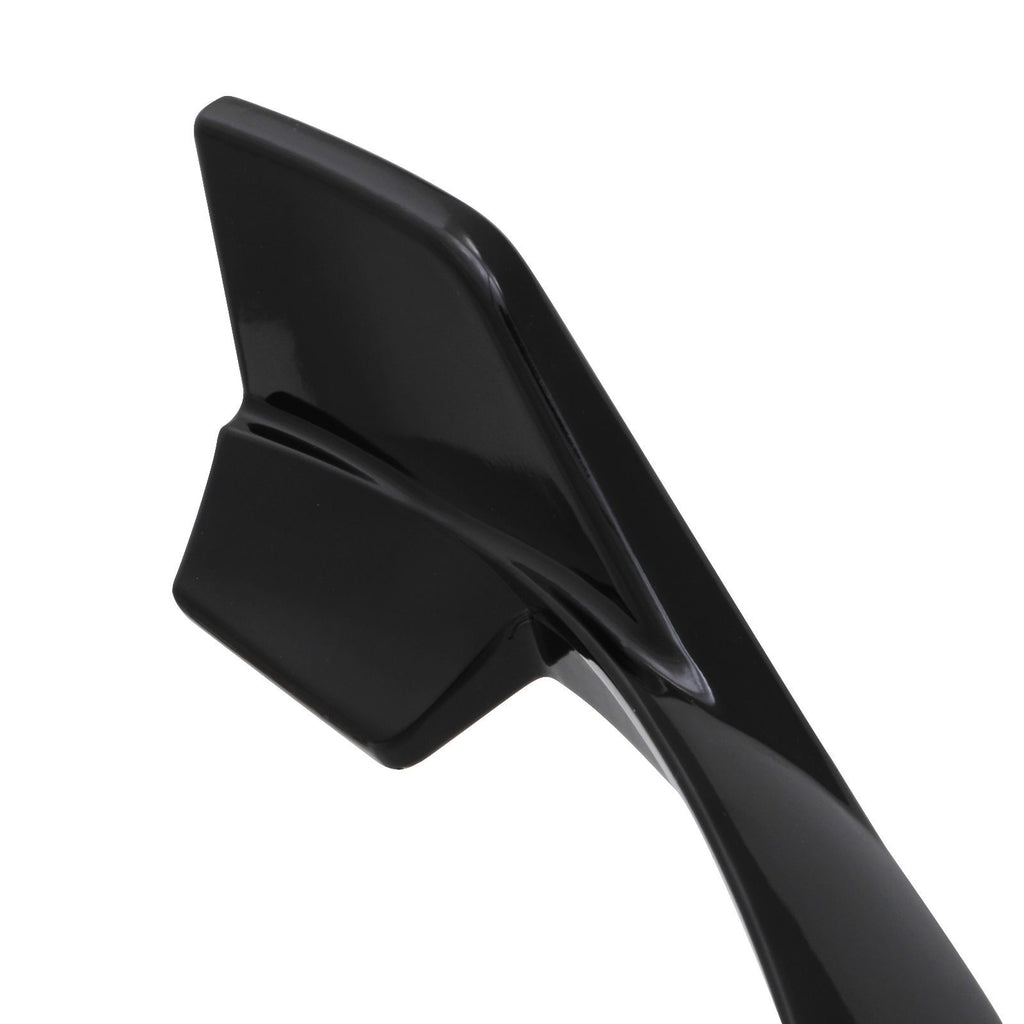 Splitter Lip Anteriore Nero Lucido Mercedes Benz Classe C W205 15-18 - foto 5