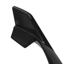 Splitter Lip Anteriore Nero Lucido Mercedes Benz Classe C W205 15-18 - foto 5