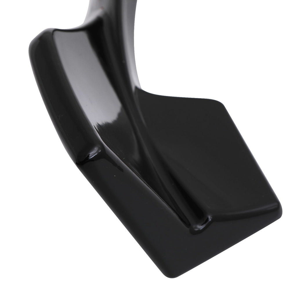 Splitter Lip Anteriore Nero Lucido Mercedes Benz Classe C W205 15-18 - foto 6