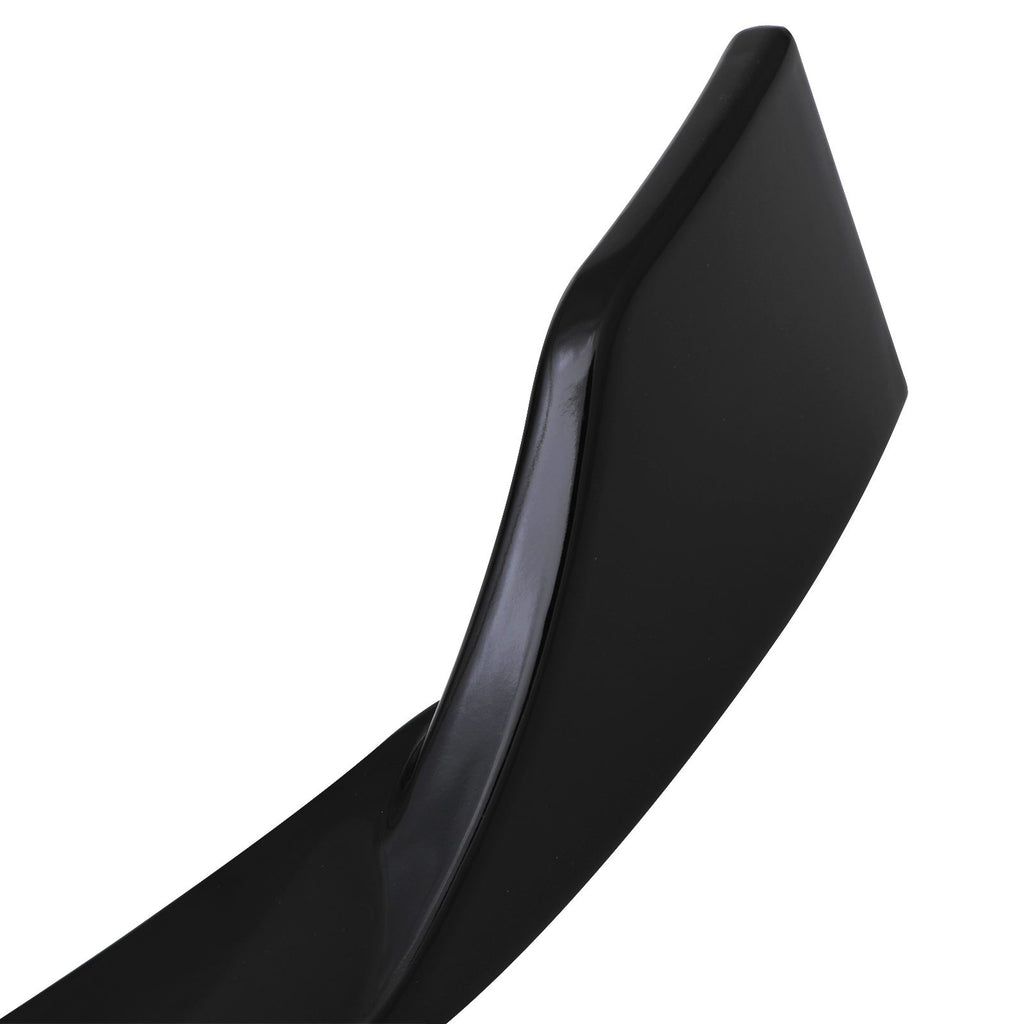 Splitter Lip Anteriore Nero Lucido Mercedes Benz Classe C W205 15-18 - foto 7