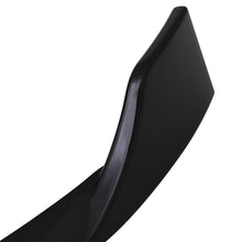 Splitter Lip Anteriore Nero Lucido Mercedes Benz Classe C W205 15-18 - foto 7