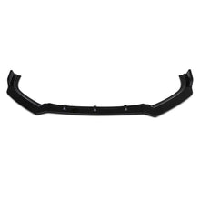 Splitter Anteriore Nero Lucido VW Golf GTI R Mk6 2008-2014 - foto 3