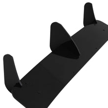 Diffusore a Lama Nero Lucido Volkswagen Golf R Mk7 12-16 - foto 4