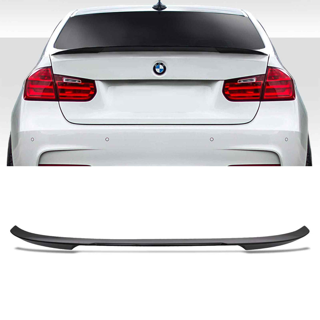 Alettone Posteriore Stile M Sport Nero Lucido BMW Serie 4 F82 F32 13-20
