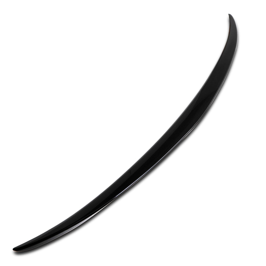 Spoiler Wing Posteriore Stile AMG Nero Lucido Mercedes-Benz Classe C W205 15-18 - foto 3