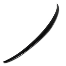 Spoiler Wing Posteriore Stile AMG Nero Lucido Mercedes-Benz Classe C W205 15-18 - foto 3