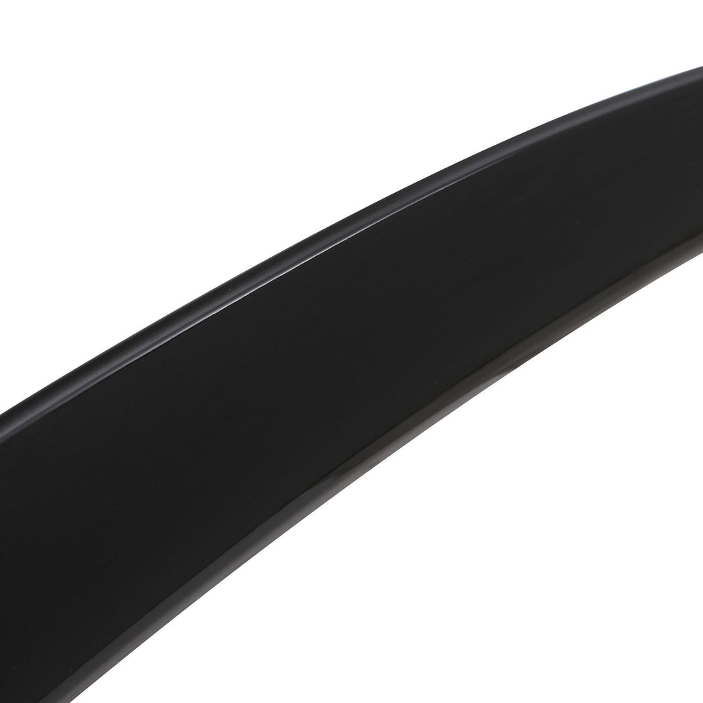 Spoiler Wing Posteriore Stile AMG Nero Lucido Mercedes-Benz Classe C W205 15-18 - foto 4