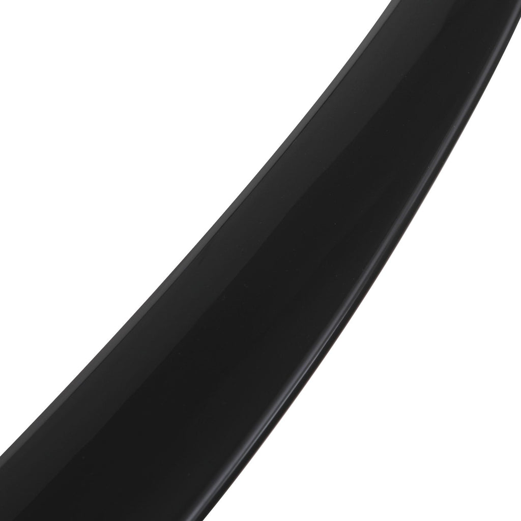 Spoiler Wing Posteriore Stile AMG Nero Lucido Mercedes-Benz Classe C W205 15-18 - foto 5