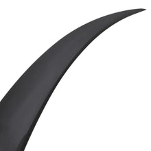 Spoiler Wing Posteriore Stile AMG Nero Lucido Mercedes-Benz Classe C W205 15-18 - foto 6