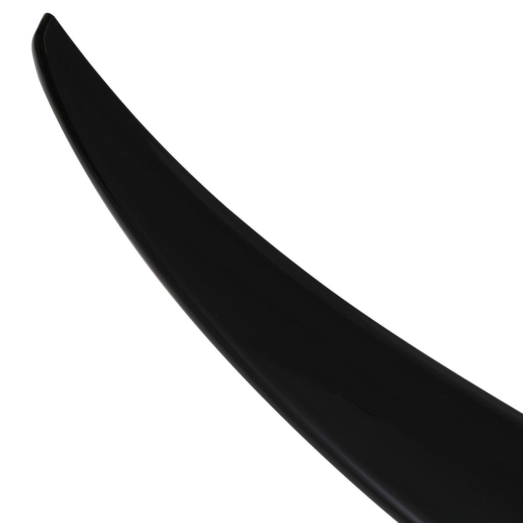 Spoiler Wing Posteriore Stile AMG Nero Lucido Mercedes-Benz Classe C W205 15-18 - foto 7