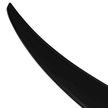 Spoiler Wing Posteriore Stile AMG Nero Lucido Mercedes-Benz Classe C W205 15-18 - foto 7