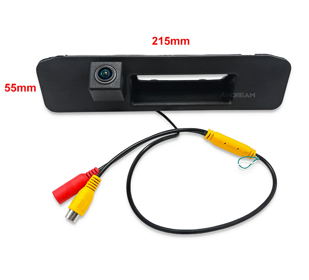 Retrocamera AHD Mercedes Classe C CLA 2015 2016 - immagine 4