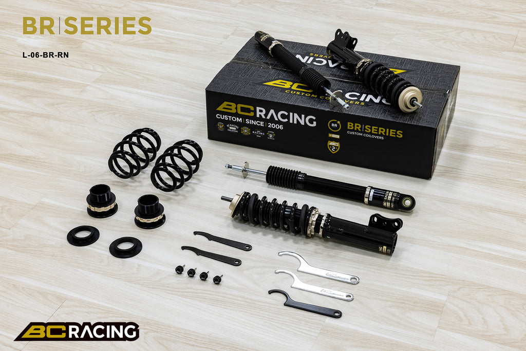 Assetto Suzuki Swift Mk4 ZC11/ZC21/ZC31 BC Racing BR