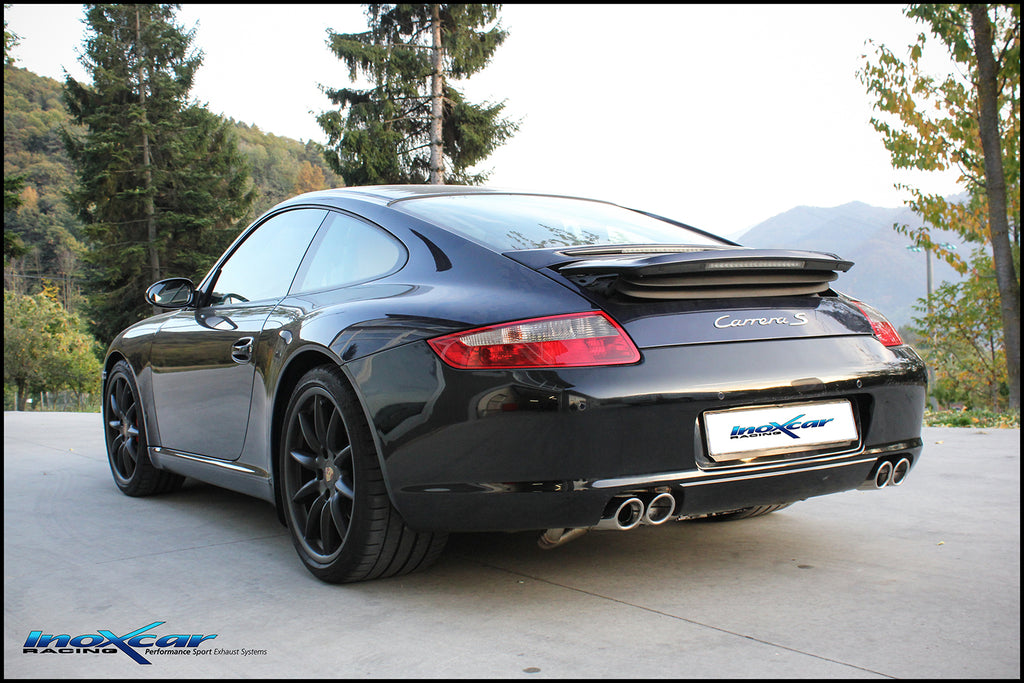Tubo decat Porsche 911 997 997 | Inoxcar