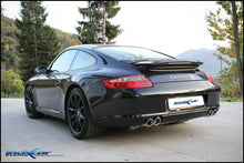 Carica l'immagine nel visualizzatore di Gallery, Tubo decat Porsche 911 997 997 | Inoxcar