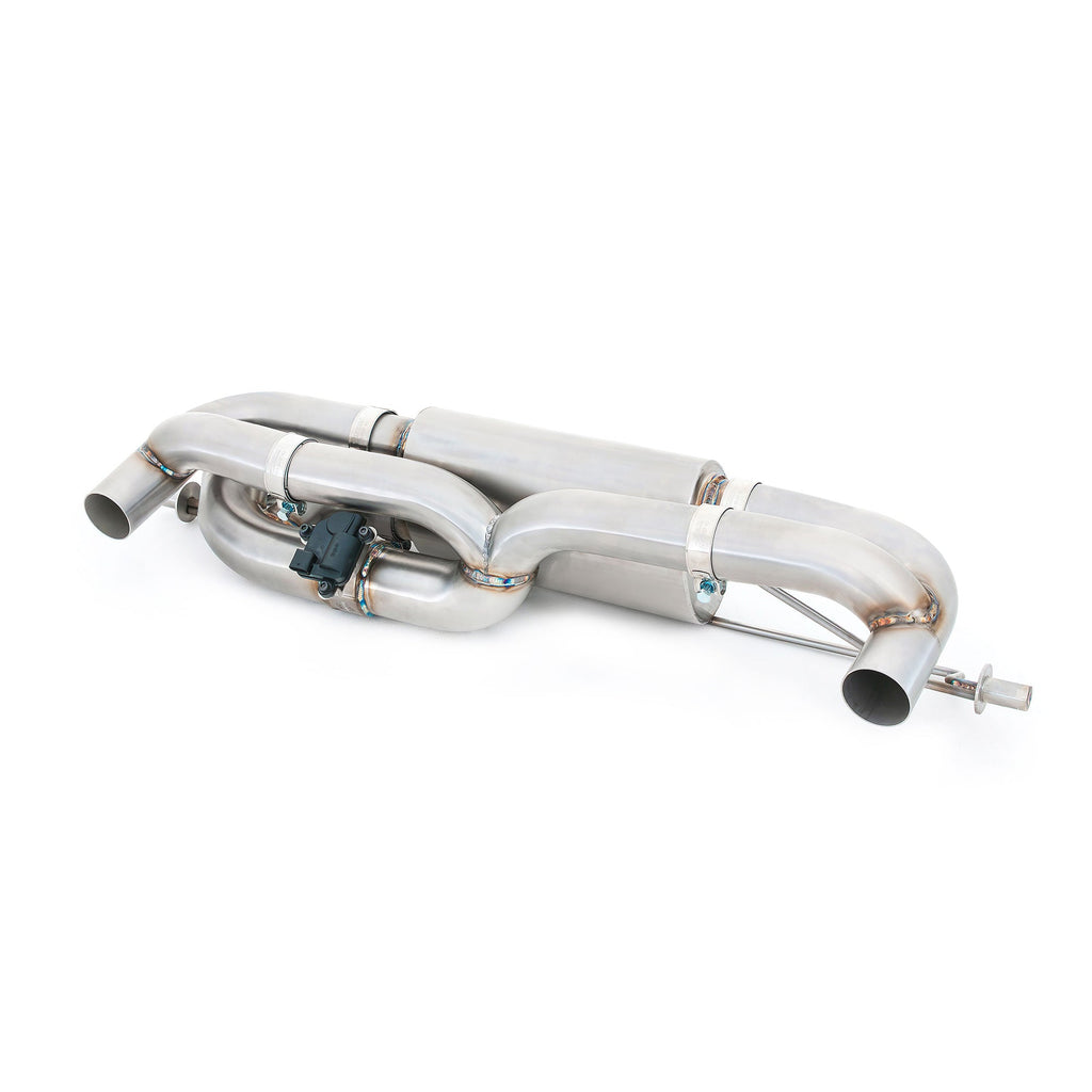 Scarico Sportivo Cat Back Cobra Sport per Lotus Emira 3.5 V6