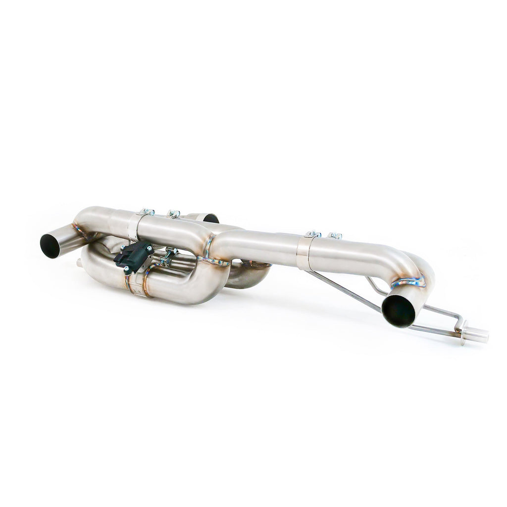 Scarico Sportivo GPF Back Cobra Sport per Lotus Emira 2.0T I4