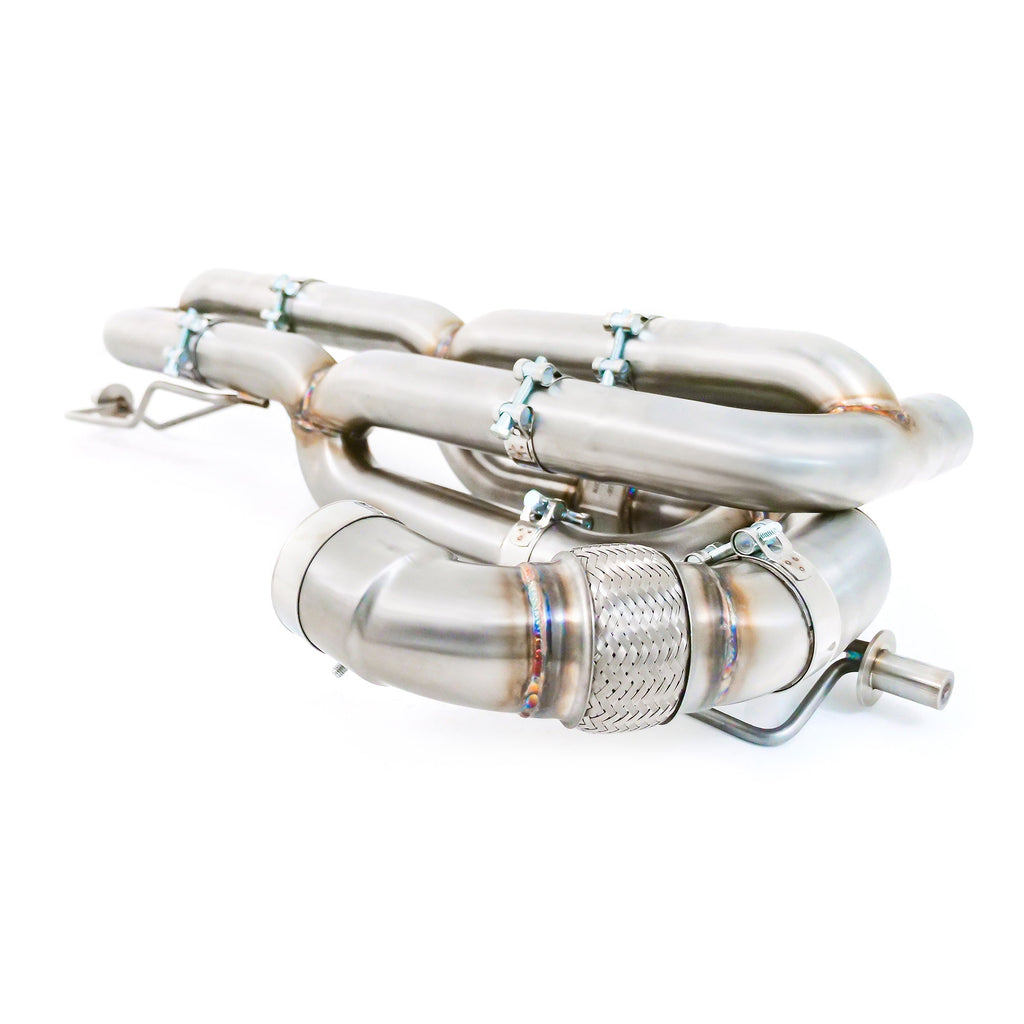 Scarico Sportivo GPF Back Cobra Sport per Lotus Emira 2.0T I4