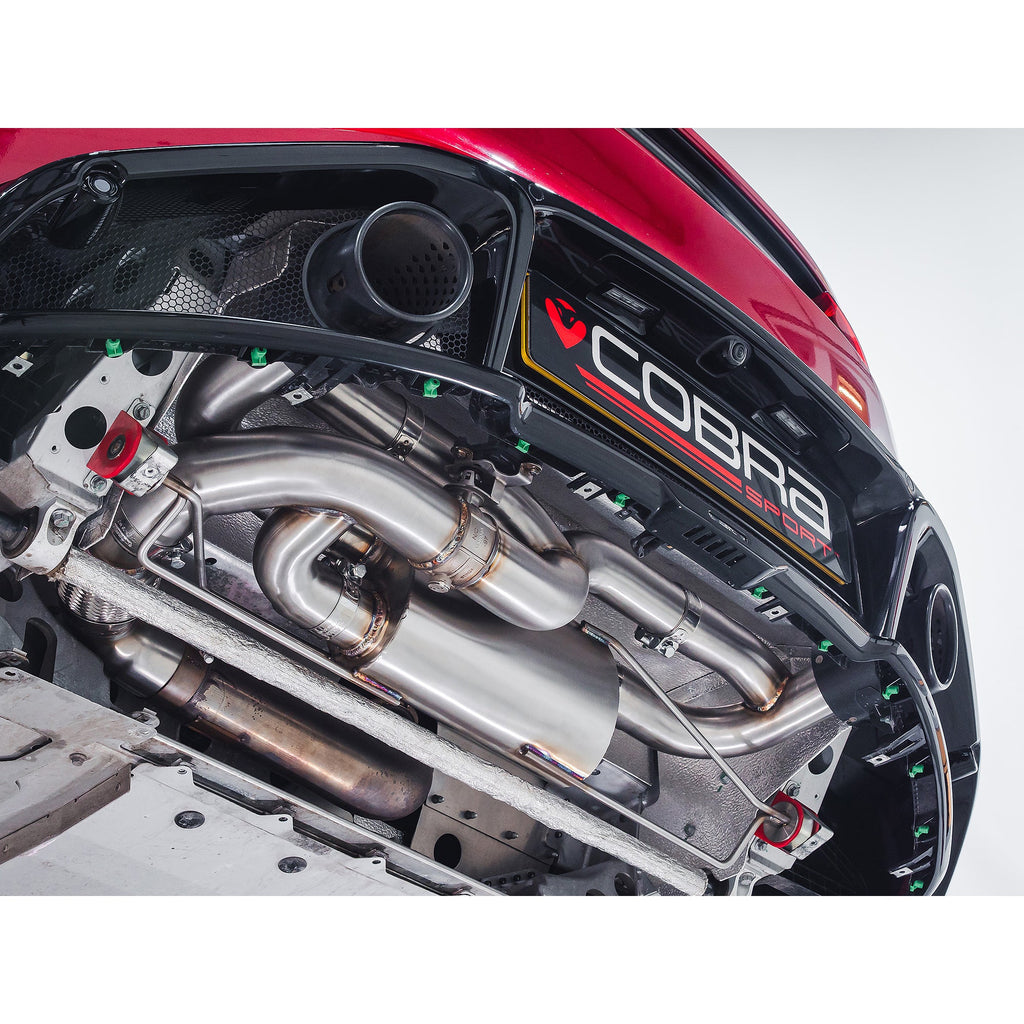 Scarico Sportivo GPF Back Cobra Sport per Lotus Emira 2.0T I4