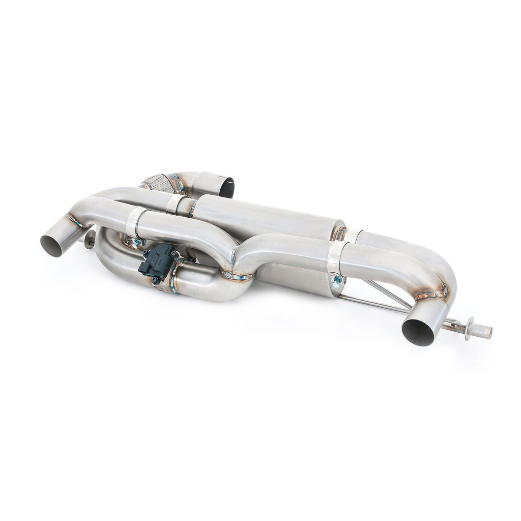 Scarico Sportivo GPF Back Cobra Sport per Lotus Emira 2.0T I4