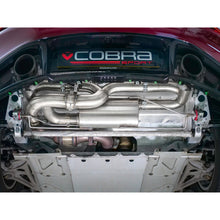 Carica l'immagine nel visualizzatore di Gallery, Scarico Sportivo Cat Back Cobra Sport per Lotus Emira 3.5 V6