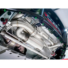 Carica l'immagine nel visualizzatore di Gallery, Scarico Sportivo Cat Back Cobra Sport per Lotus Emira 3.5 V6