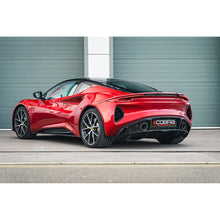 Carica l'immagine nel visualizzatore di Gallery, Scarico Sportivo Cat Back Cobra Sport per Lotus Emira 3.5 V6
