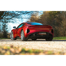 Carica l'immagine nel visualizzatore di Gallery, Scarico Sportivo Cat Back Cobra Sport per Lotus Emira 3.5 V6