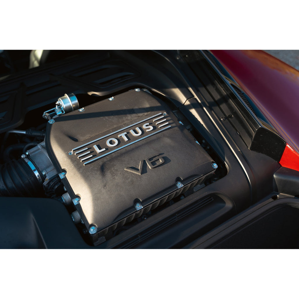 Scarico Sportivo Cat Back Cobra Sport per Lotus Emira 3.5 V6