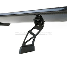 Carica l'immagine nel visualizzatore di Gallery, CarbonWorks Spoiler posteriore MAD Style in carbonio per BMW M2 F87 dal 2015, M3 F80 2014-2018 e M4 F82/F83 2014-2022 - foto