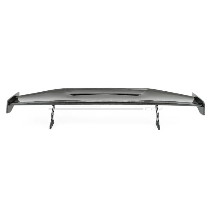 CarbonWorks Spoiler posteriore MAD Style in carbonio per BMW M2 F87 dal 2015, M3 F80 2014-2018 e M4 F82/F83 2014-2022 - foto
