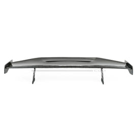 CarbonWorks Spoiler posteriore MAD Style in carbonio per BMW M2 F87 dal 2015, M3 F80 2014-2018 e M4 F82/F83 2014-2022 - foto